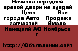 Начинка передней правой двери на хундай ix35 › Цена ­ 5 000 - Все города Авто » Продажа запчастей   . Ямало-Ненецкий АО,Ноябрьск г.